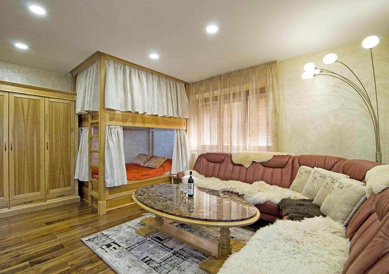 Apartman Stefanik By Zazi Tatranska Lomnica Luaran gambar