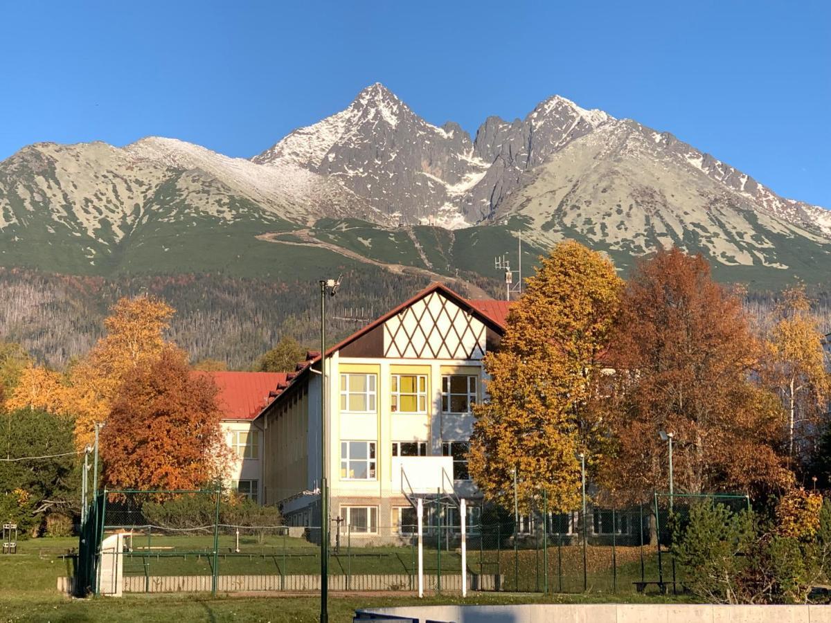 Apartman Stefanik By Zazi Tatranska Lomnica Luaran gambar