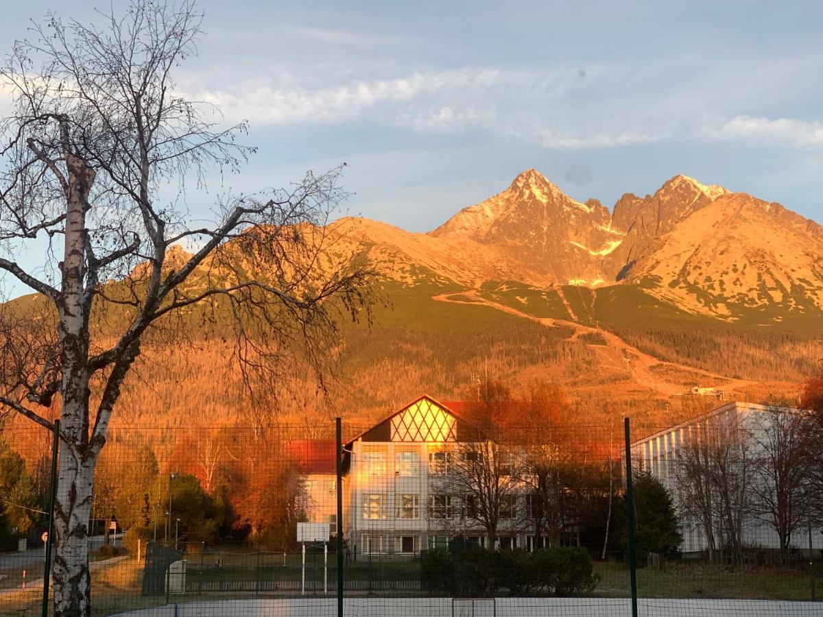 Apartman Stefanik By Zazi Tatranska Lomnica Luaran gambar